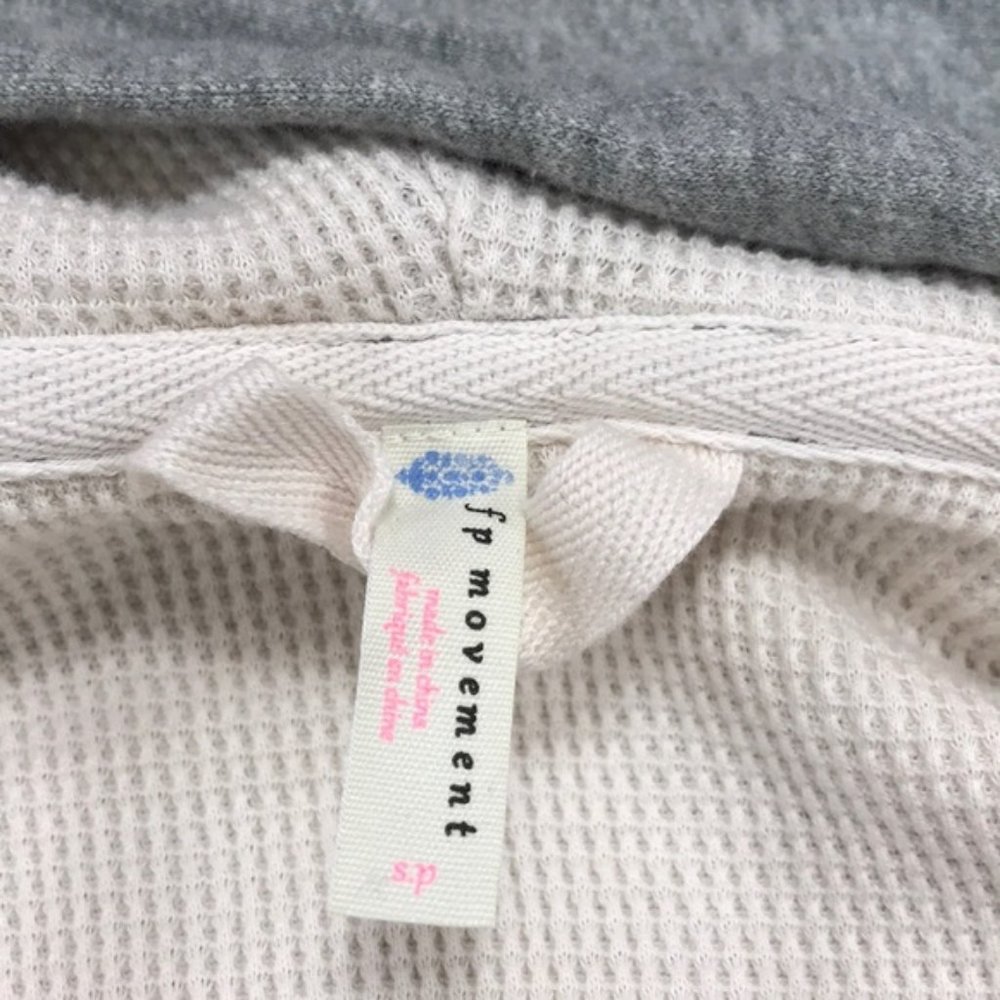 FREE PEOPLE Higher Goals Hoodie - Picture 6 of 7